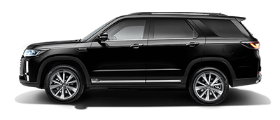 Changan CS95